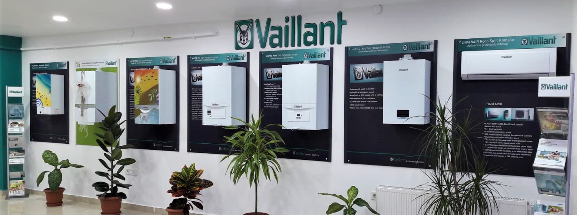 GÜVEN TİCARET : Zonguldak Merkez Vaillant Yetkili Servis